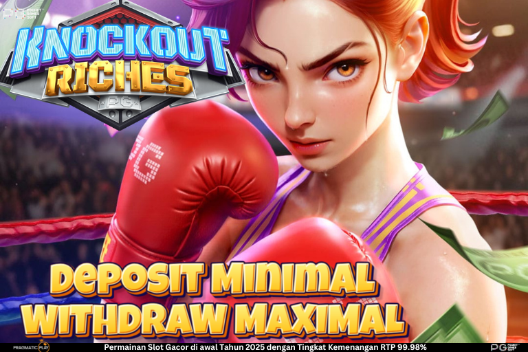 Knockout Riches Slot Game Review – A Ringside Brawl
