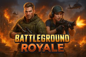 Battleground Royale Slot Online: Sensasi Medan Tempur di Gulungan Slot