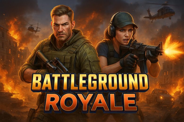 Battleground Royale Slot Online: Sensasi Medan Tempur di Gulungan Slot