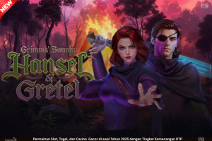 Grimms Bounty Hansel & Gretel – Petualangan Dongeng Gelap