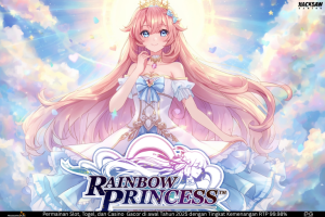 Rainbow Princess – Pesona Magis Warna dan Kemenangan