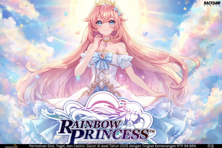 Rainbow Princess – Pesona Magis Warna dan Kemenangan