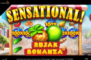 Rujak Bonanza – Slot Buah Nusantara dengan Sensasi Asam