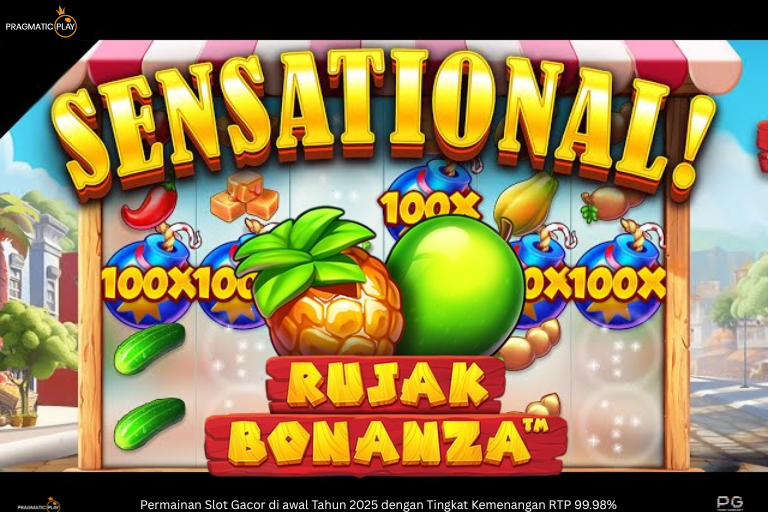 Rujak Bonanza – Slot Buah Nusantara dengan Sensasi Asam