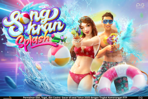 Songkran Splash – Slot PG Soft Bertema Festival Air Thailand